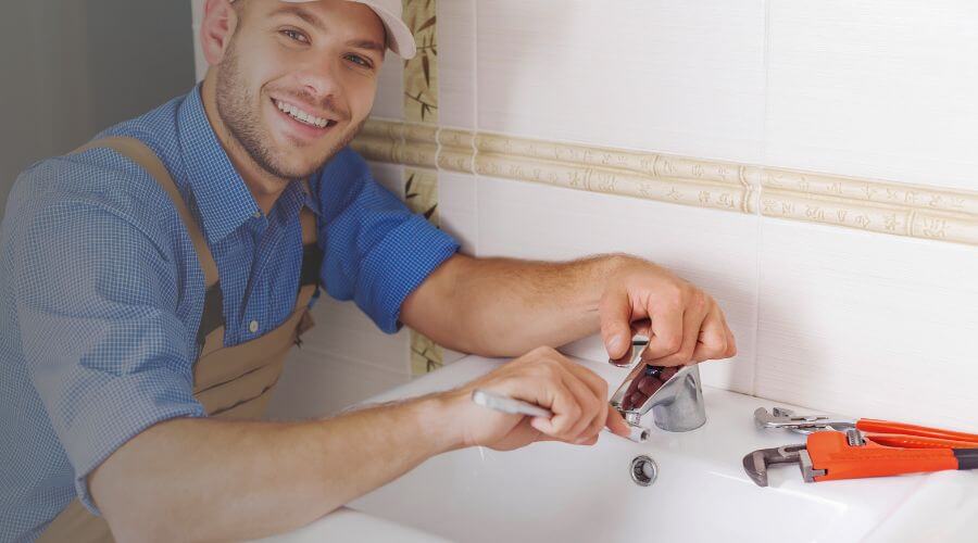 Expert burst pipe repair services in Nottoway, VA